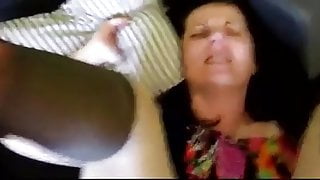Aunt Gets Fucked For The First Time