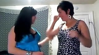 Record of Raven’s and Cleo’s live show, 23 February 2012